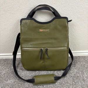 Kelly Moore Steph Bag Camera Shoulder Bag Army Green